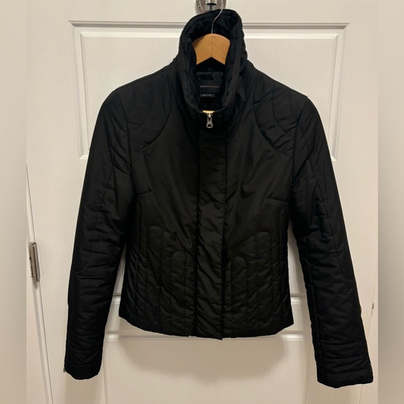 BCBG MAX AZRIA zipped jacket - Picture 1 of 11